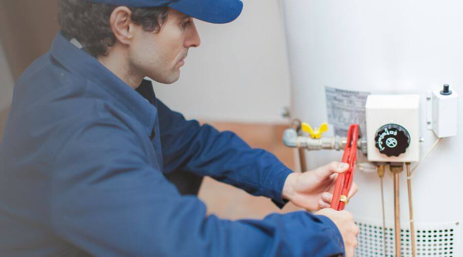 Local water heater installation in Kalaheo, HI